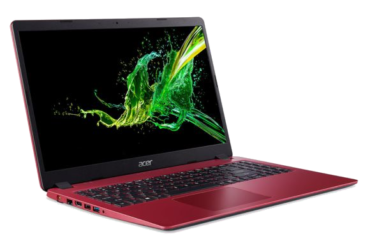 ACER A315 i3 Rouge + Pack T-MICE
