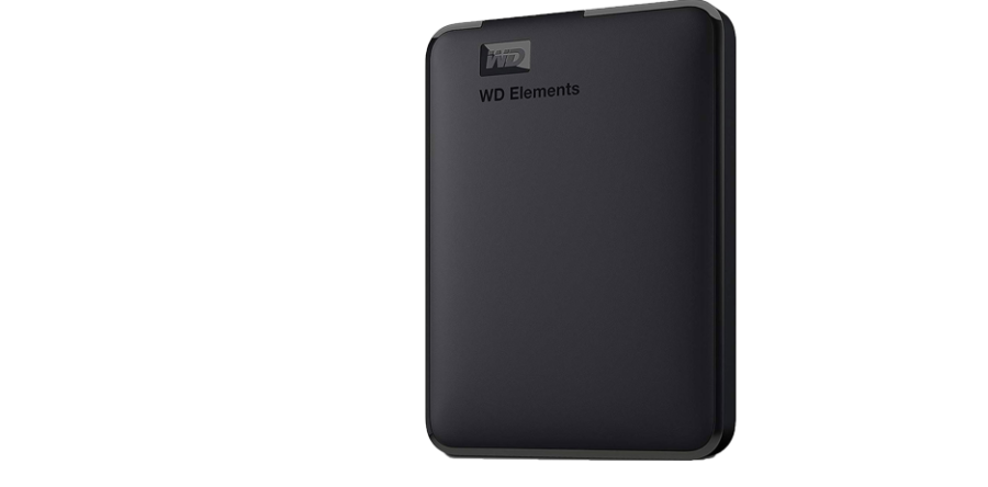 Western Digital 1 To Disque dur externe